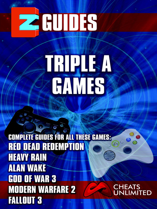 Cover image for EZ Guides